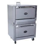 Royal Range Double Deck Oven: RR-36-DS-C